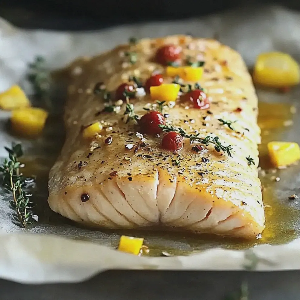 Airfryer Lachsfilet 15 Minuten – Schritt 1
