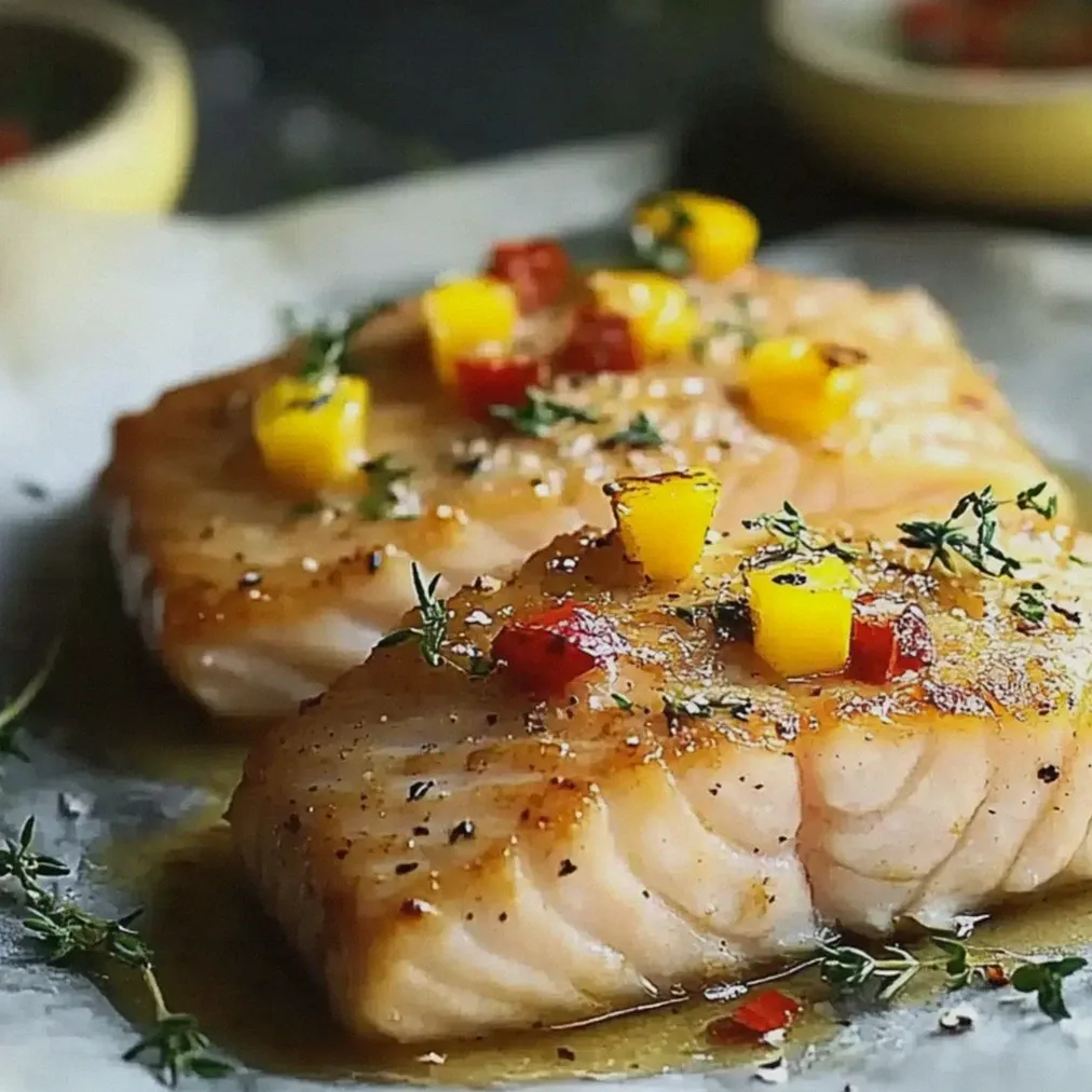 Airfryer Lachsfilet 15 Minuten – Schritt 2