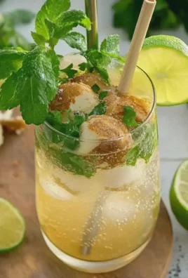 Alkoholfreier Hugo
