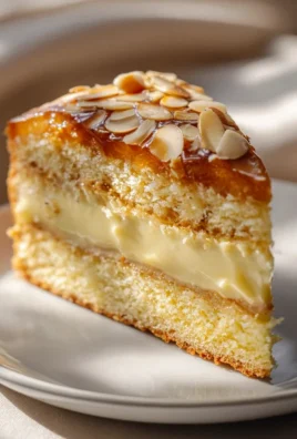 Bienenstich wie früher: Das Originalrezept zum Nachbacken!