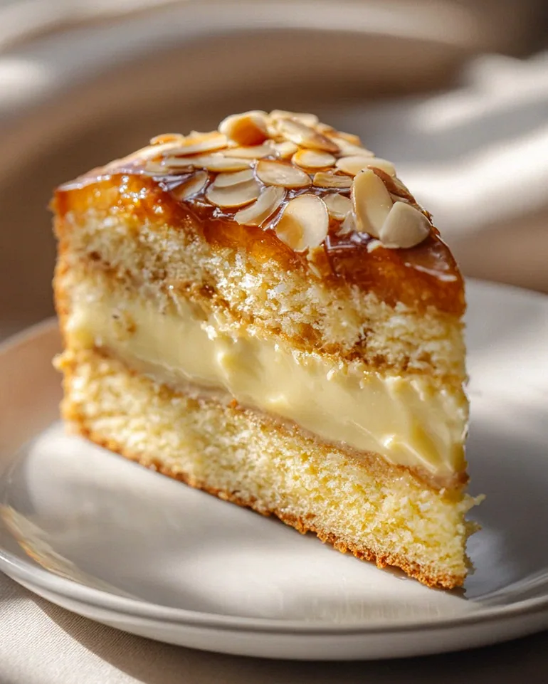 Bienenstich wie früher: Das Originalrezept zum Nachbacken!