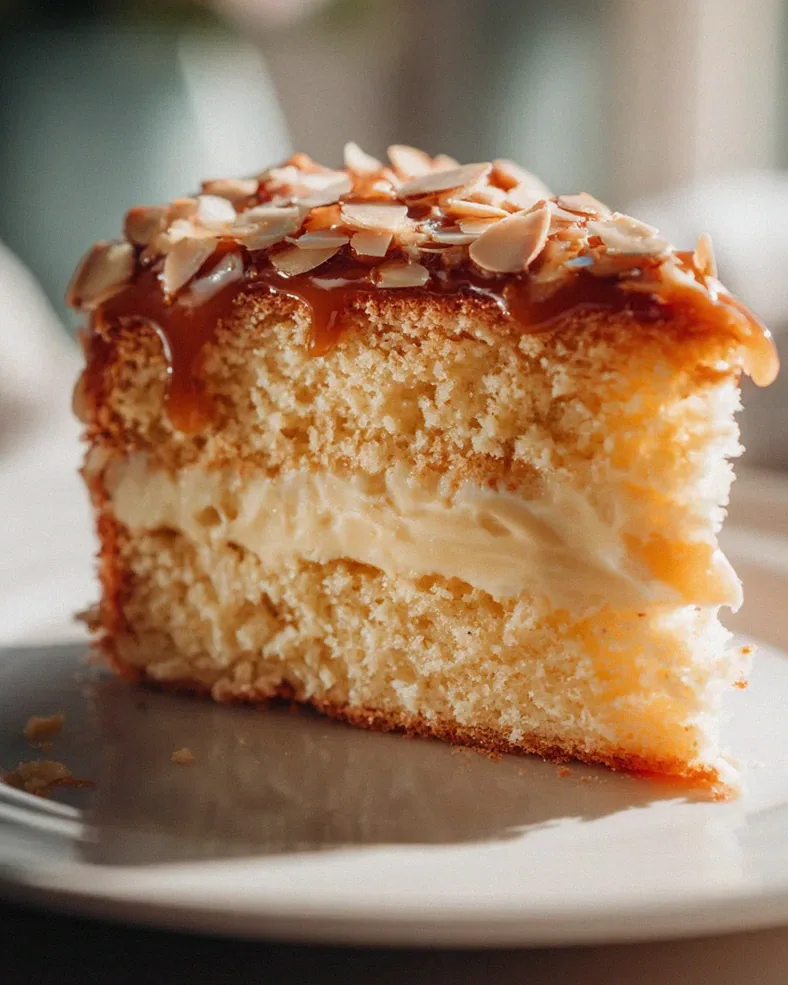 Bienenstich wie früher: Das Originalrezept zum Nachbacken! – Schritt 2