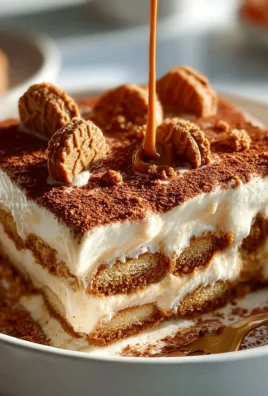Biscoff Spekulatius Tiramisu
