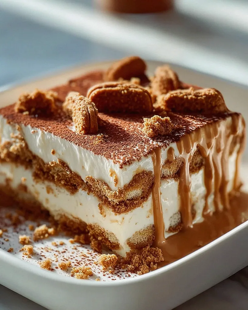 Biscoff Spekulatius Tiramisu – Schritt 2
