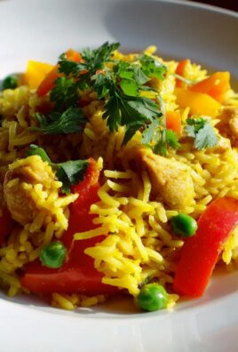 Blitz-Curry Reis One Pot – Dein schnelles Lieblingsgericht!