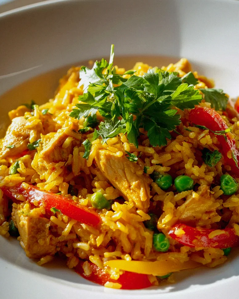 Blitz-Curry Reis One Pot – Dein schnelles Lieblingsgericht! – Schritt 2