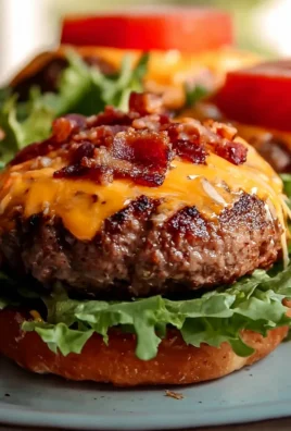 Crack Burgers: Dein neues Lieblings-Burger-Rezept!