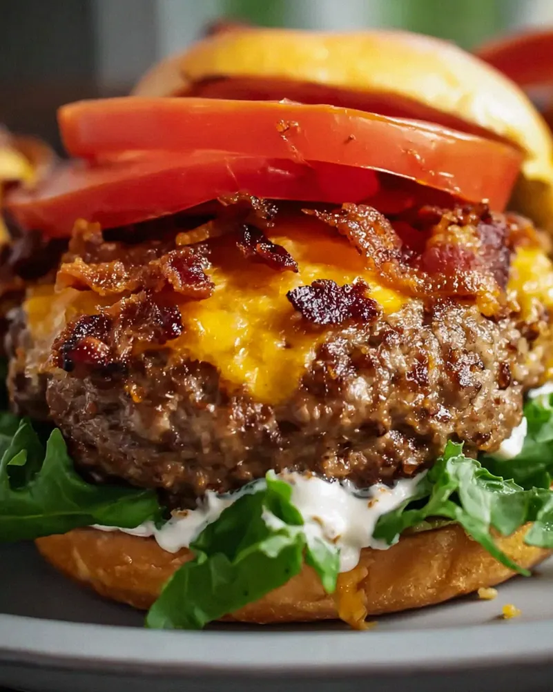 Crack Burgers: Dein neues Lieblings-Burger-Rezept! – Schritt 2