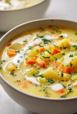 Cremige Kartoffelsuppe Vegan: Einfach & unwiderstehlich lecker!