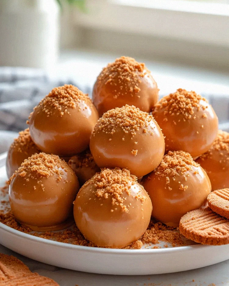 Easy Biscoff Truffles Recipe - Just Ingredients & No Bake! – Schritt 2