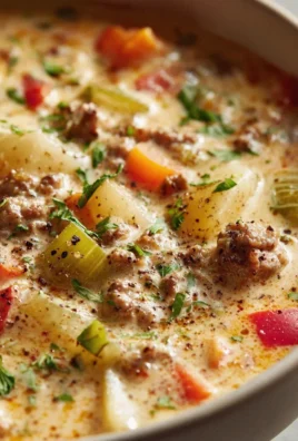 Friss Dich Dumm Suppe Hackfleisch: Dein neues Lieblingsgericht!