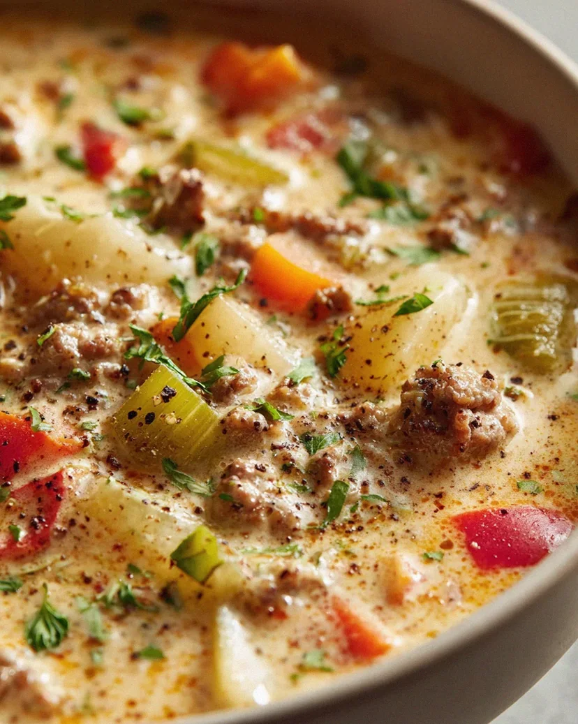Friss Dich Dumm Suppe Hackfleisch: Dein neues Lieblingsgericht!