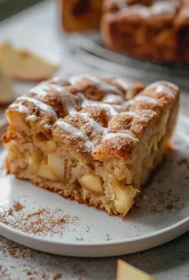 Genialer Zimtschnecken Apfelkuchen – ein Traum aus Apfel & Zimt