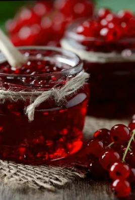 Johannisbeermarmelade