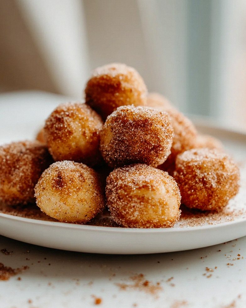 Knusprige Churro Bites – Gebacken, schnell & unwiderstehlich! – Schritt 2