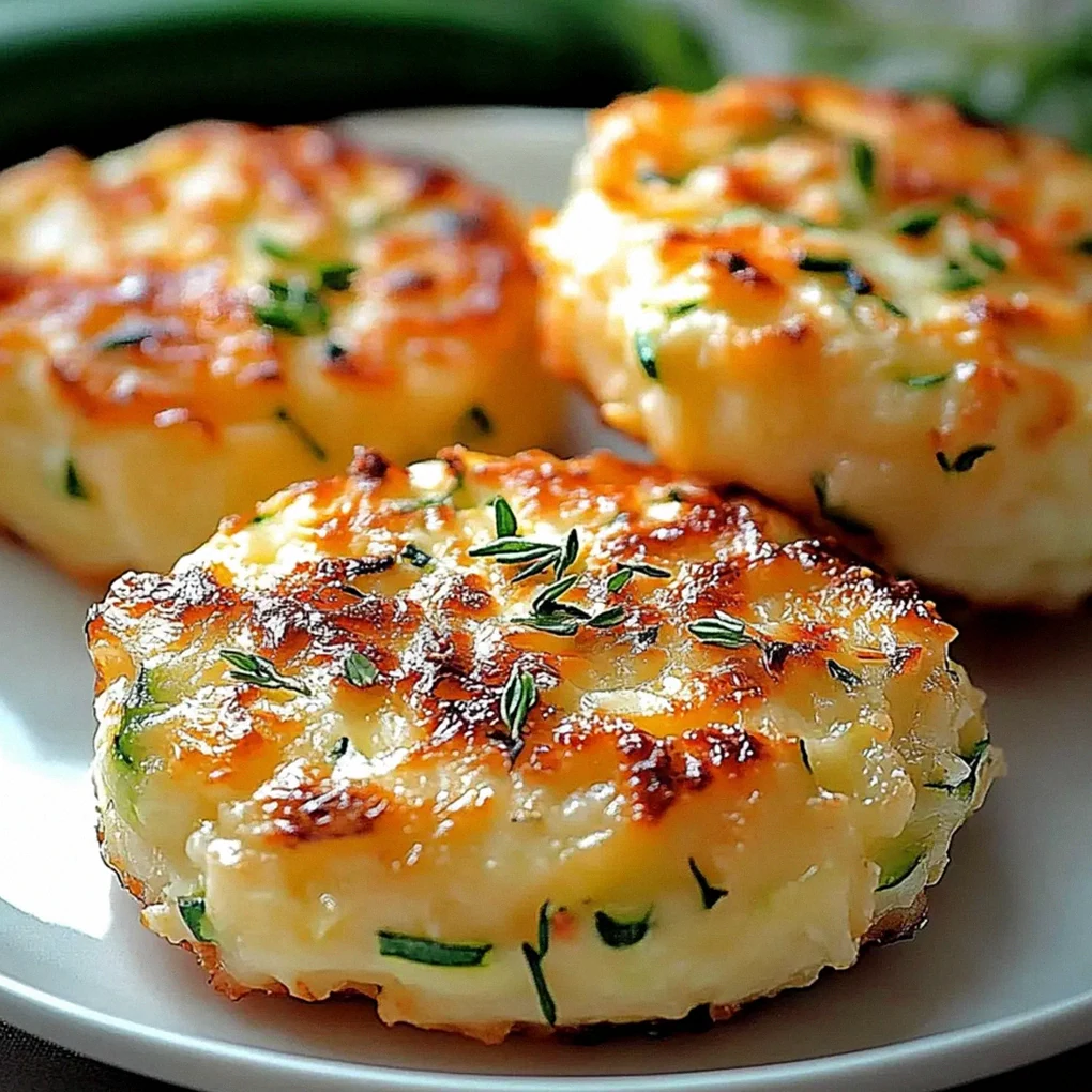 Knusprige Zucchini-Käse-Puffer für den perfekten Snack – Schritt 2