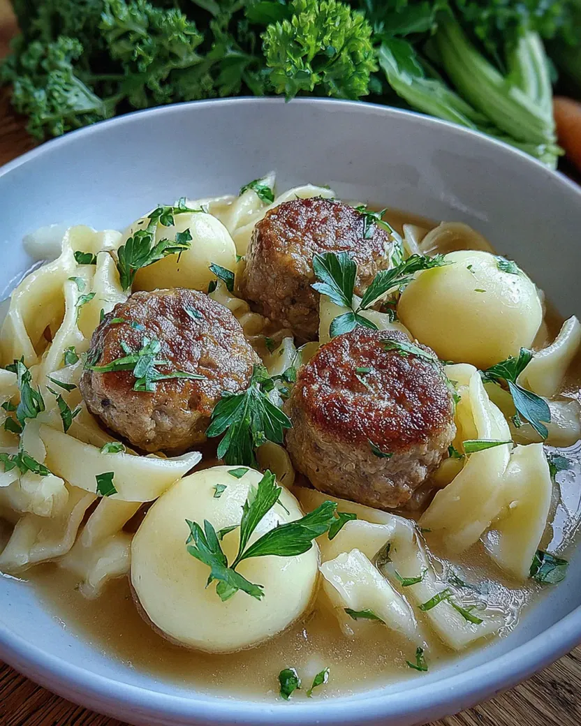 Kohlrabigemüse in heller – Schritt 2