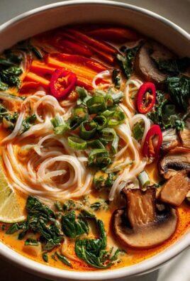 Kokos Curry Suppe Thermomix: Cremig, vegan & einfach lecker!