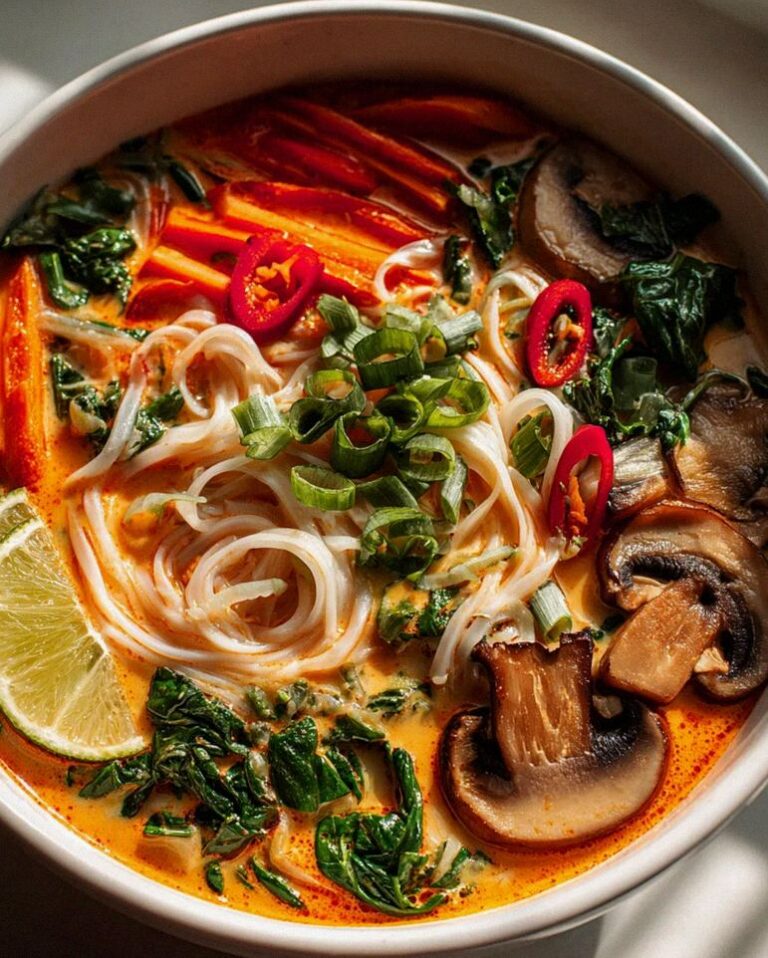 Kokos Curry Suppe Thermomix: Cremig, vegan & einfach lecker!