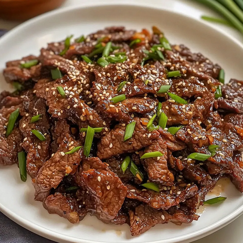 Koreanisches Rindfleisch Bulgogi in 15 Minuten – Schritt 2