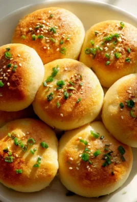 Leckere Air Fryer Protein Bagel Bites für gesunde Snacks!