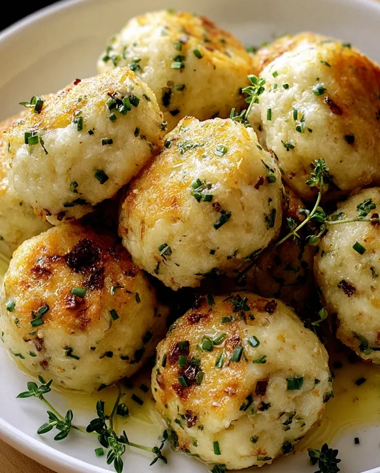Leckere Brotknödel: Einfache Rezept-Idee für jeden Anlass!