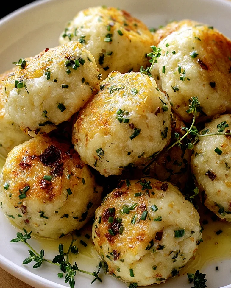 Leckere Brotknödel: Einfache Rezept-Idee für jeden Anlass!
