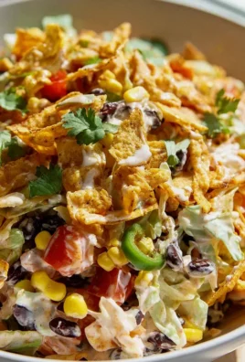 Leckeres Frito Cowboy Cabbage Rezept mit Rindfleisch genießen!