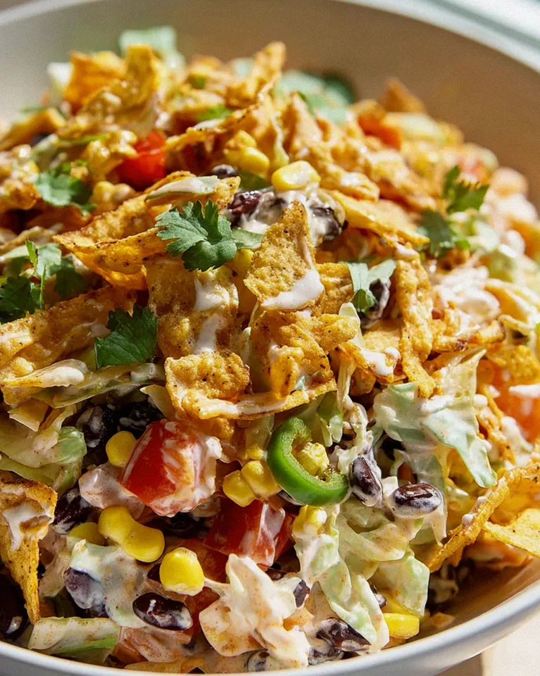 Leckeres Frito Cowboy Cabbage Rezept mit Rindfleisch genießen!
