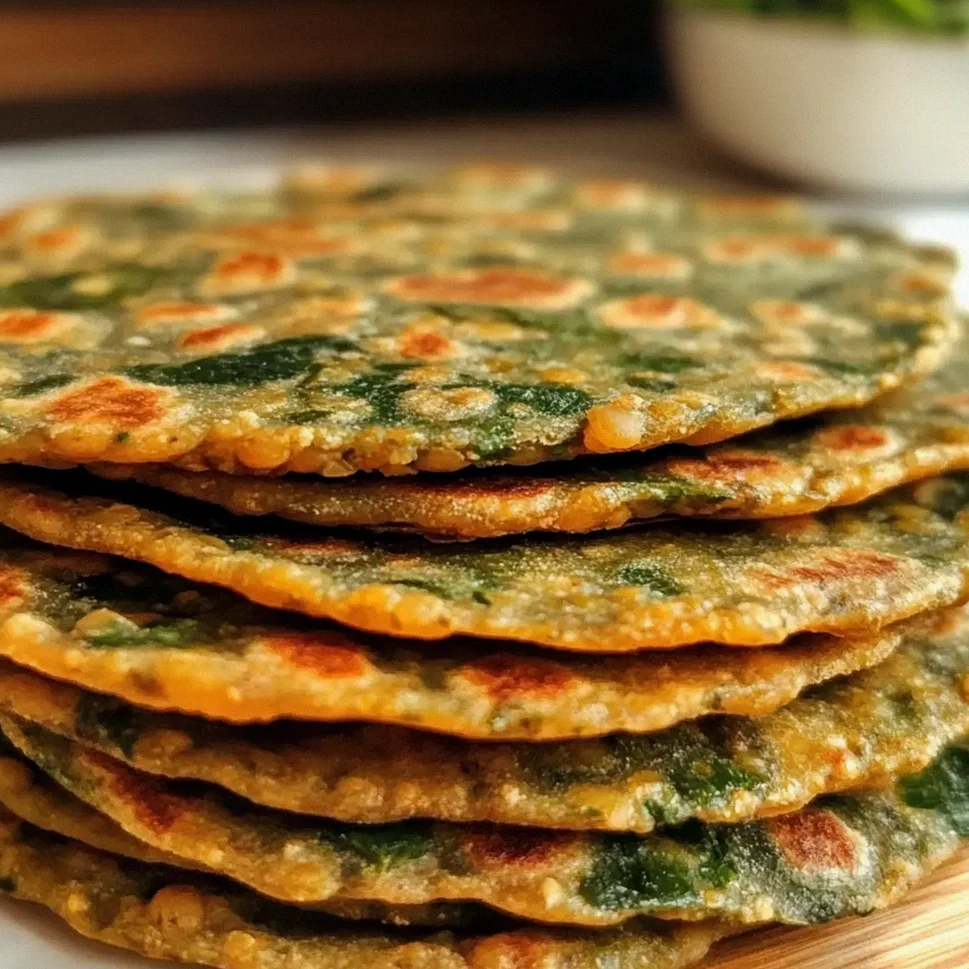 Linsen Spinat Fladenbrot: Gesund und lecker! – Schritt 1