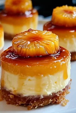 Mini-Ananas für den ultimativen Dessert-Genuss