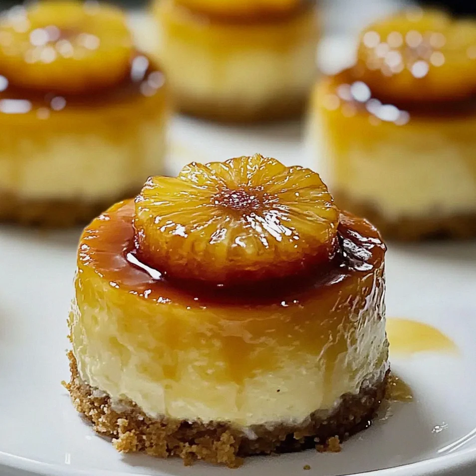 Mini-Ananas für den ultimativen Dessert-Genuss – Schritt 1