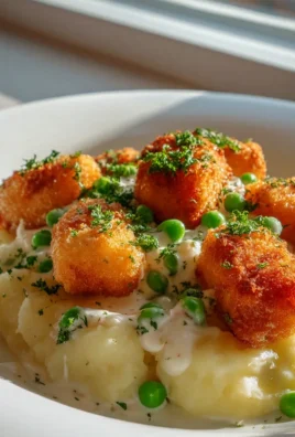 Mini Fischstäbchen Casserole für Kinder – schnell & lecker!