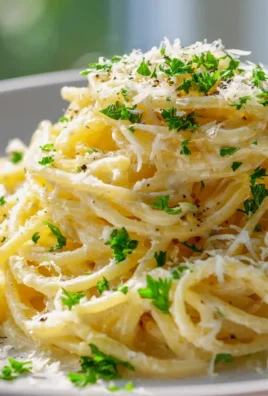 Mini Portionen Knoblauch Parmesan Nudeln – Ideal für Meal Prep!