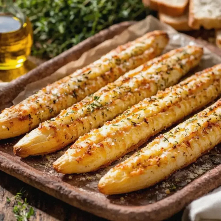 Ofenspargel mit Parmesan einfach zubereiten