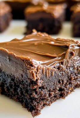 Omas Brownies – Einfach unwiderstehlich lecker