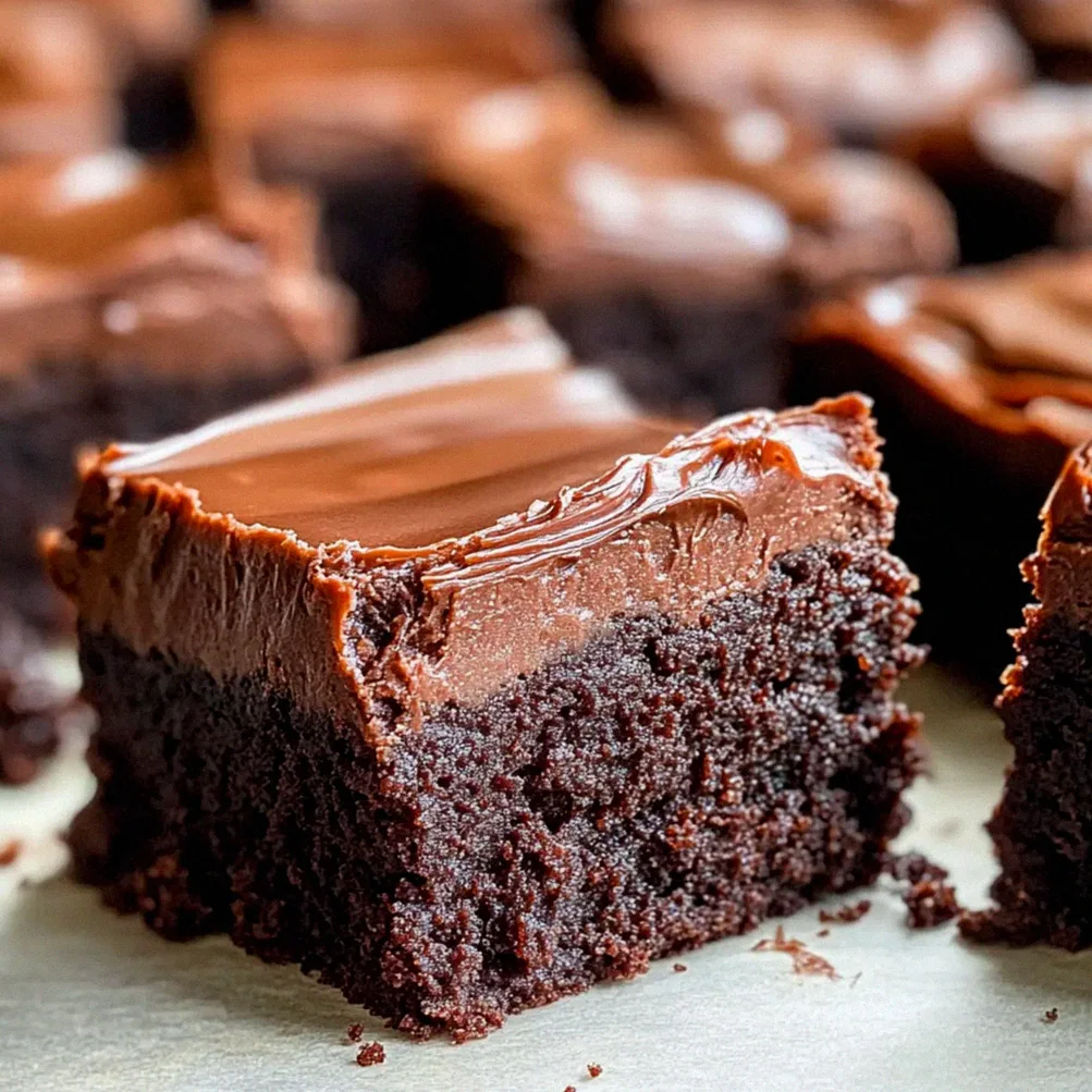 Omas Brownies – Einfach unwiderstehlich lecker – Schritt 1