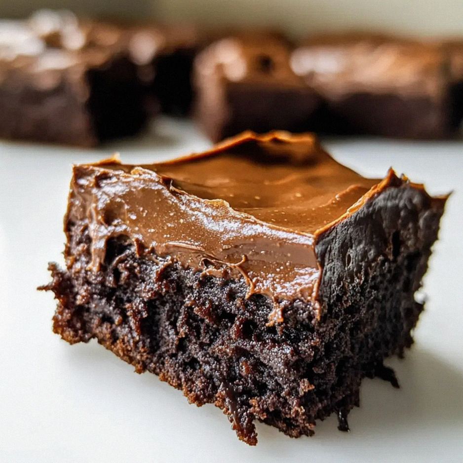 Omas Brownies – Einfach unwiderstehlich lecker – Schritt 2