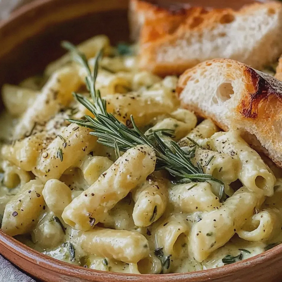 Pasta mit grünem Spargel Garnelen - Einfaches Rezept – Schritt 1
