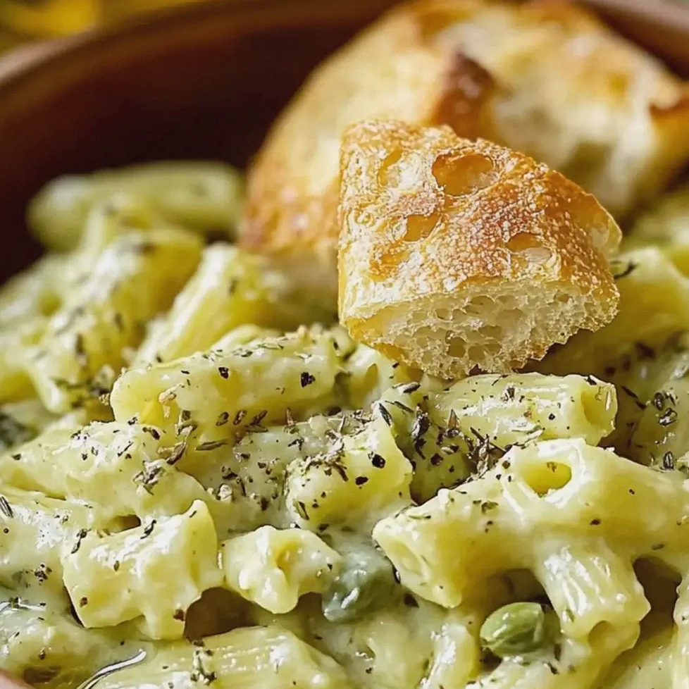 Pasta mit grünem Spargel Garnelen - Einfaches Rezept – Schritt 2