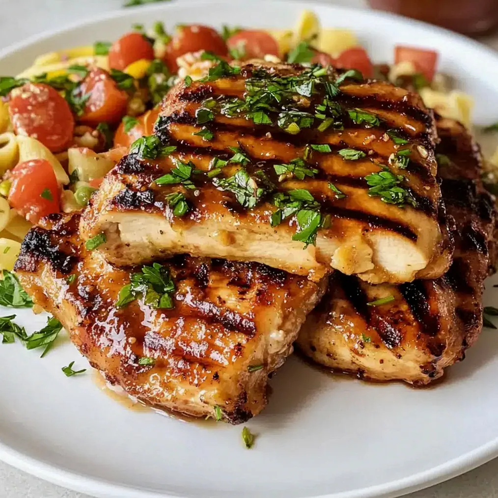 Pizza gegrillter Käse – Der sommerliche Snack!