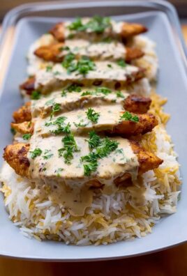 Proteinreicher Cajun Hähnchen Reis: Cremig-würzig!