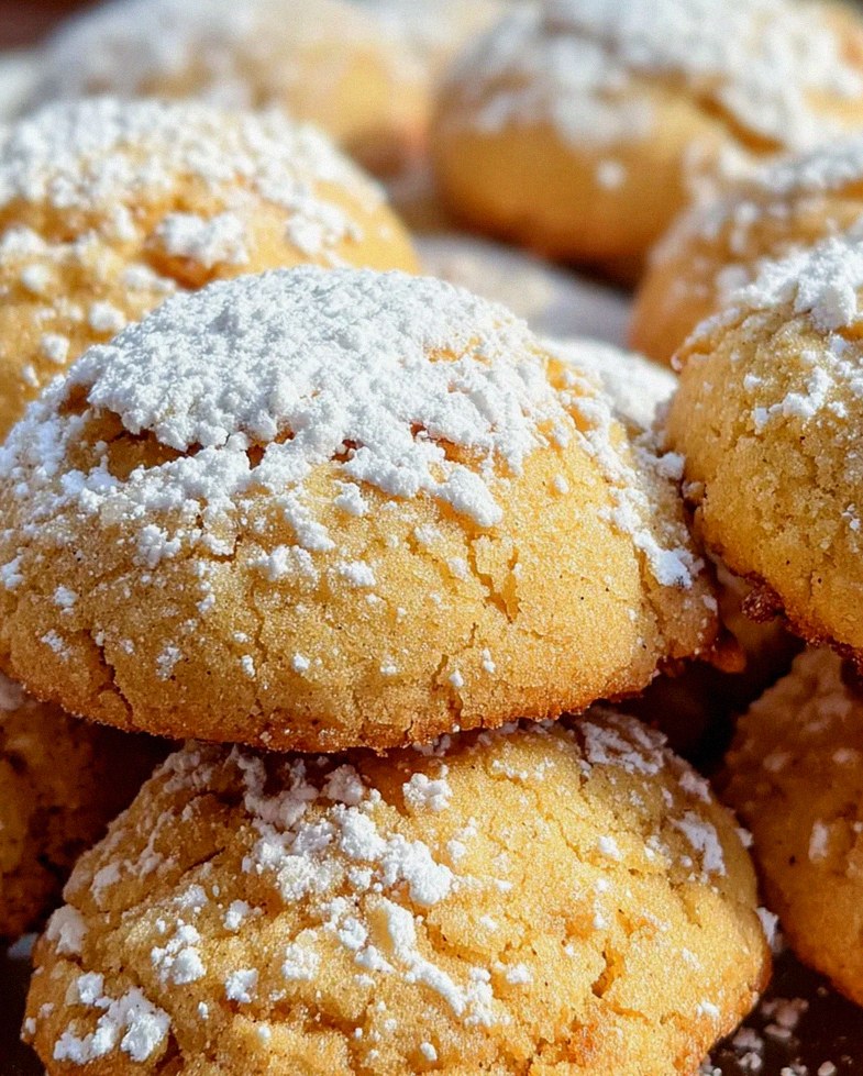Puddingplätzchen