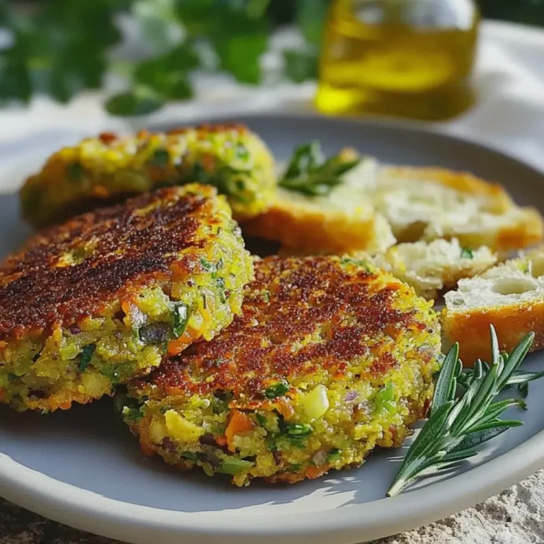 Quinoa Bratlinge mit frischem Gemüse zubereiten