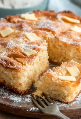 Saftiger Butterkuchen