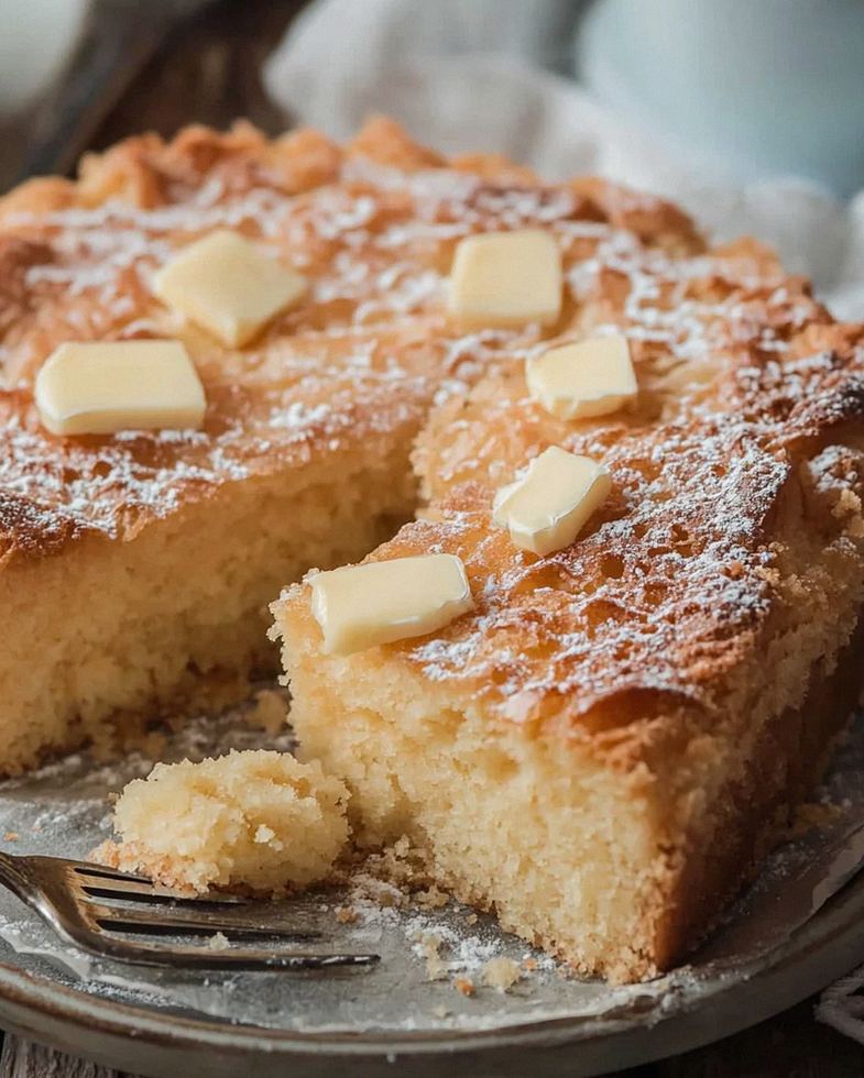 Saftiger Butterkuchen – Schritt 2
