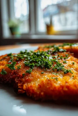 Saftiges Hähnchenschnitzel: Einfach & Lecker selber machen!