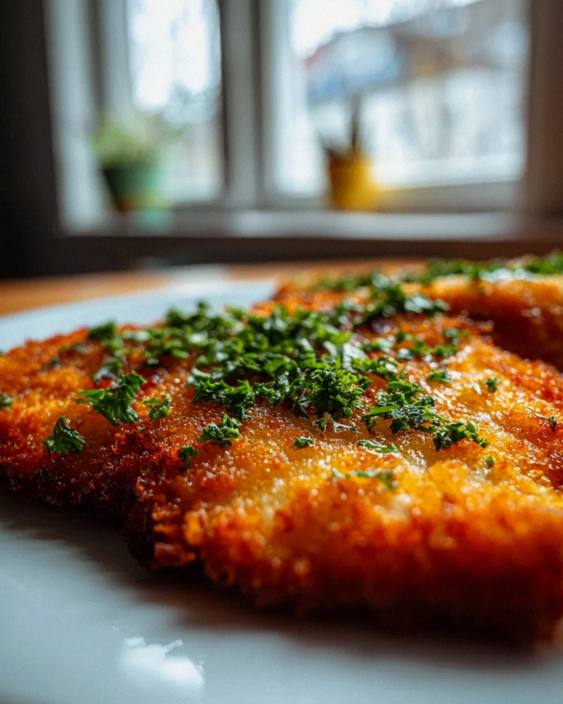 Saftiges Hähnchenschnitzel: Einfach & Lecker selber machen!