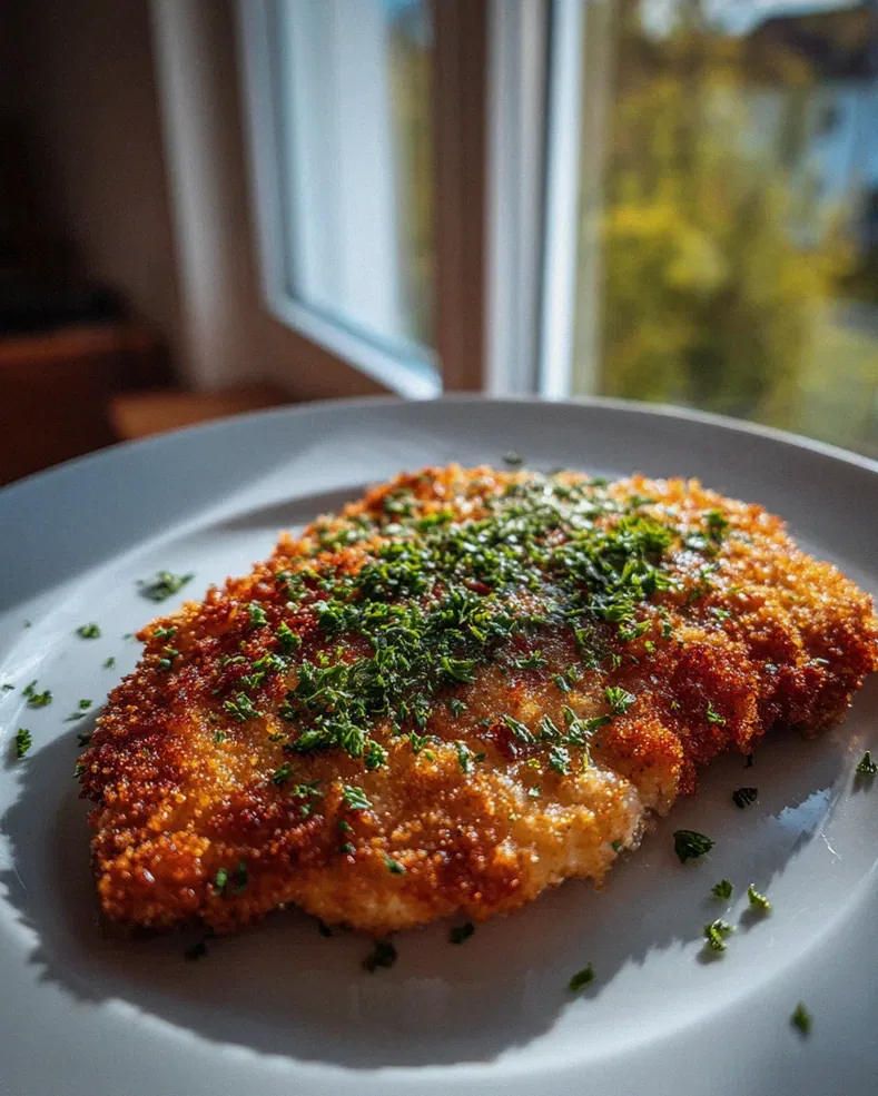 Saftiges Hähnchenschnitzel: Einfach & Lecker selber machen! – Schritt 2