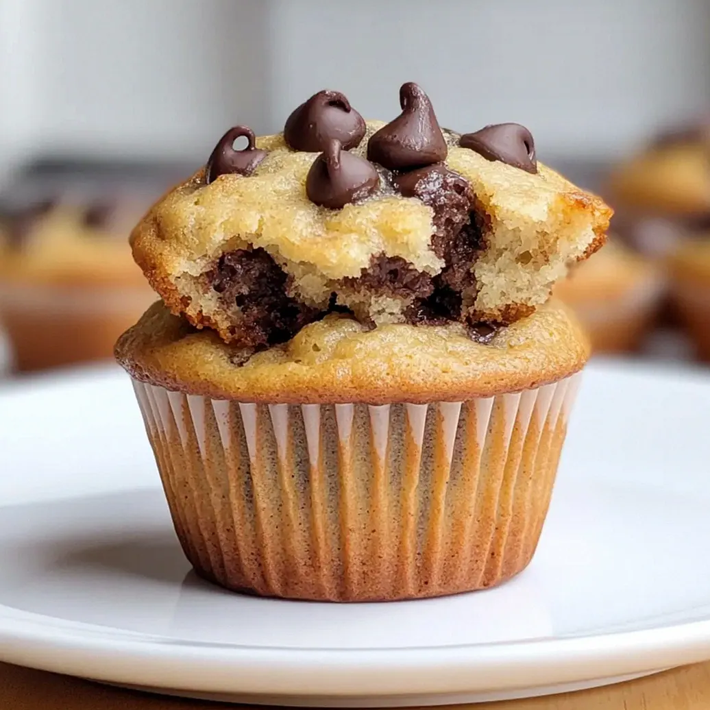 Sauerteig-Bananenmuffins für dein Frühstücksvergnügen – Schritt 2